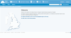 Desktop Screenshot of coastalmonitoring.org