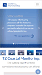 Mobile Screenshot of coastalmonitoring.com